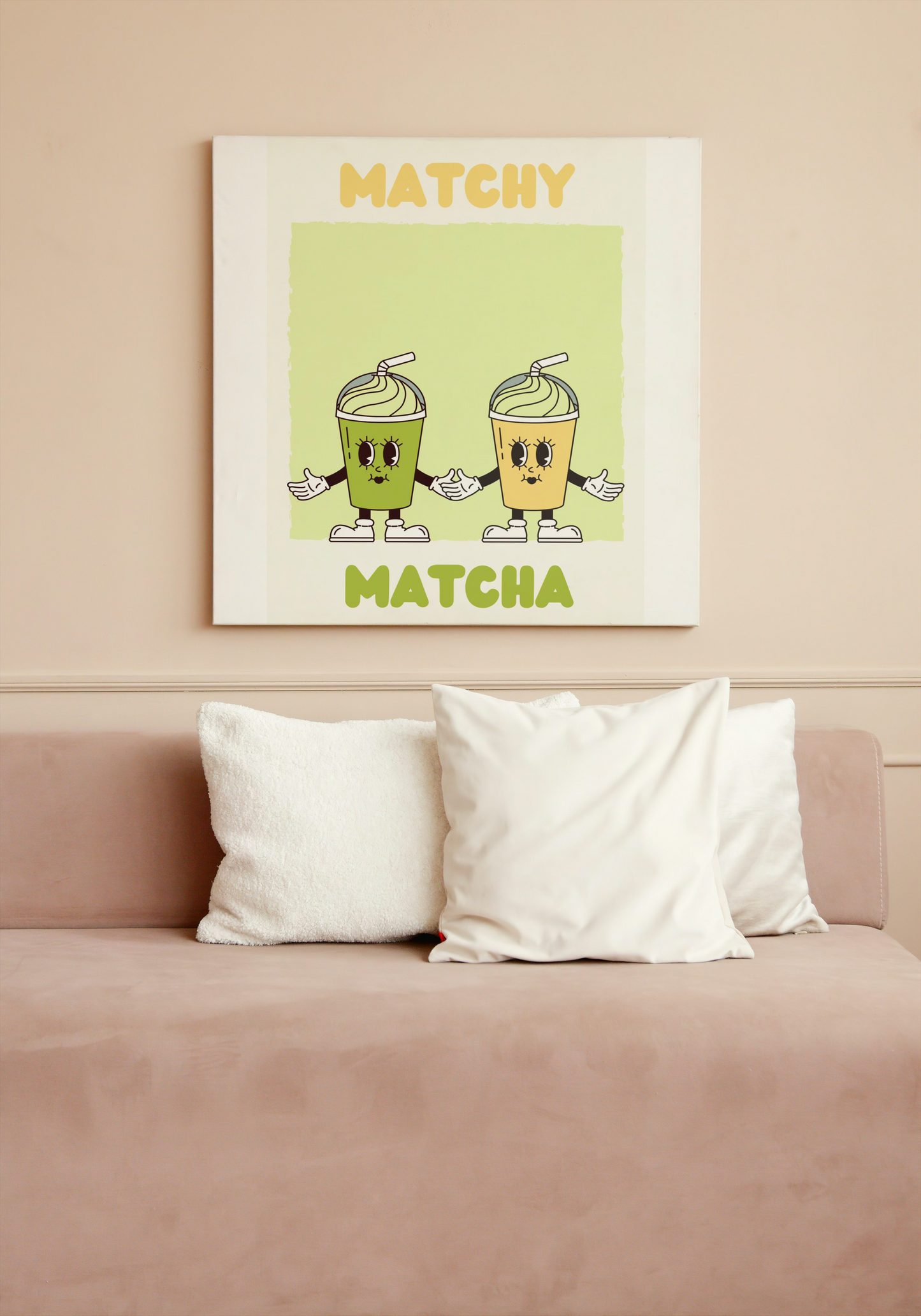 MATCHY MATCHA
