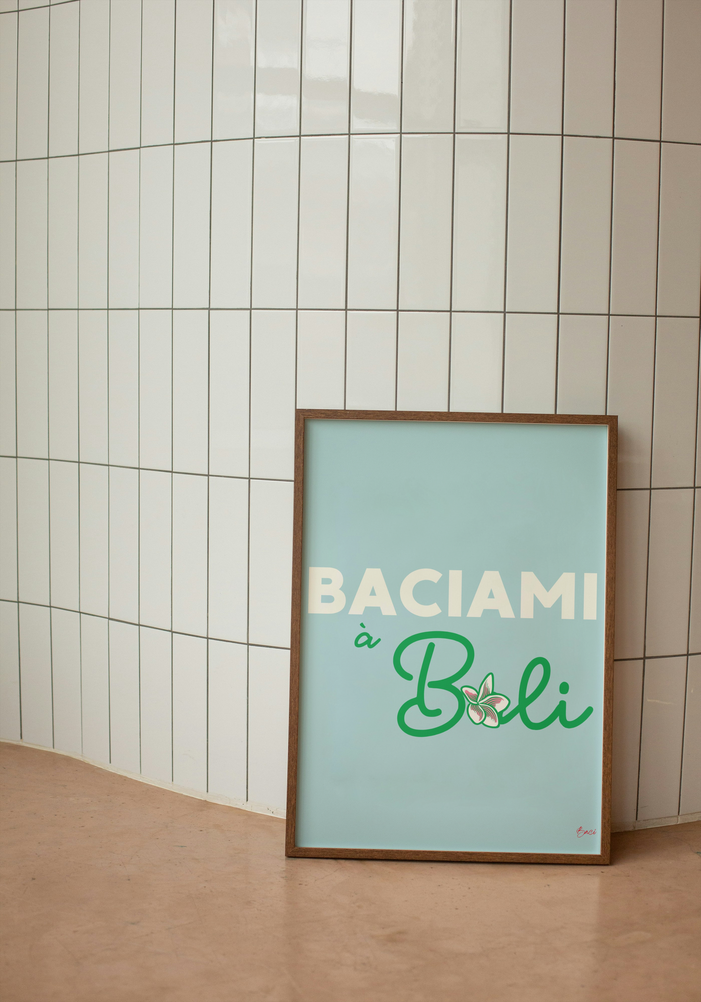 BACIAMI A BALI