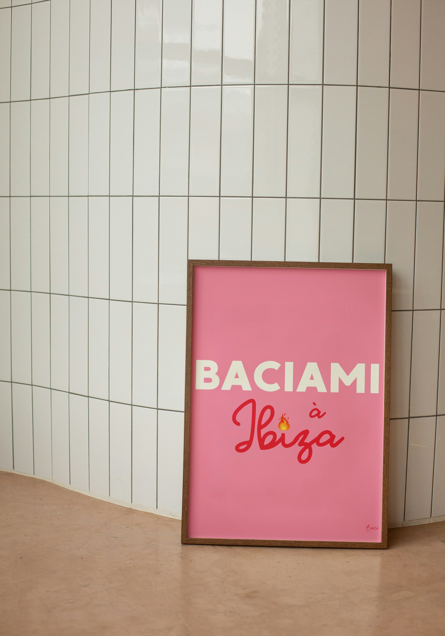 BACIAMI A IBIZA