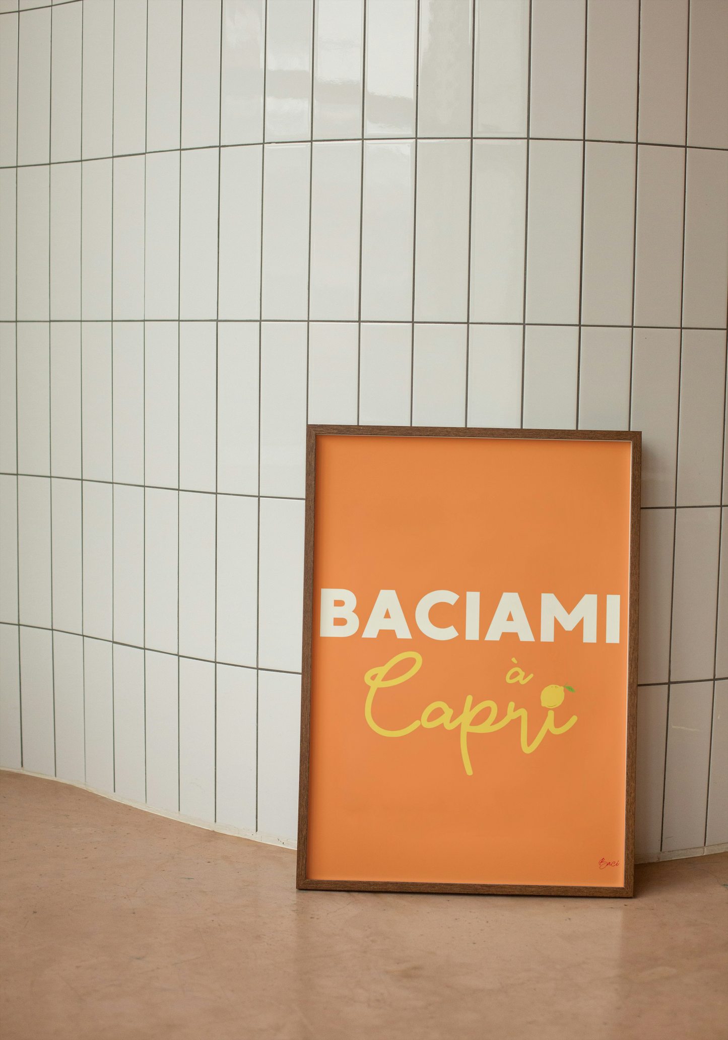 BACIAMI A CAPRI