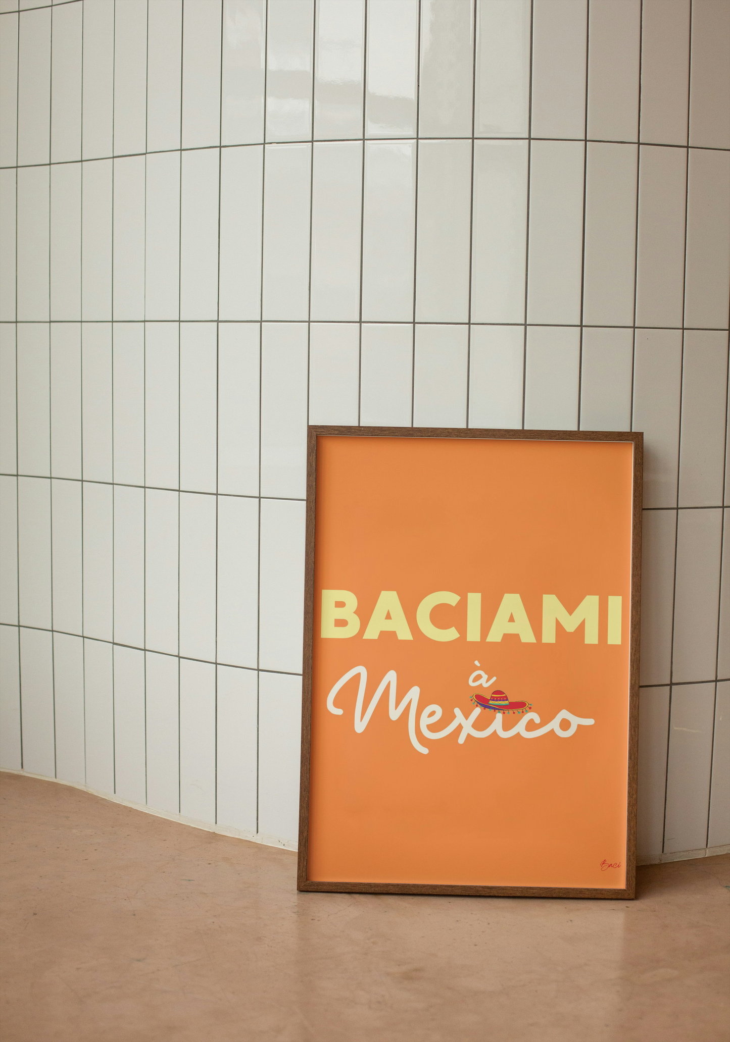 BACIAMI A MEXICO