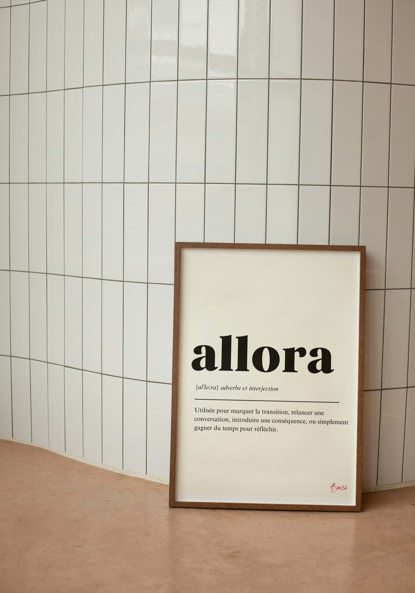 ALLORA