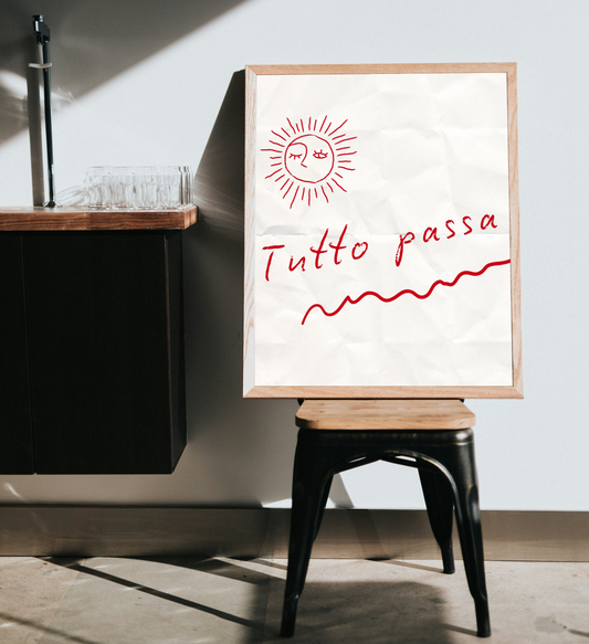 TUTTO PASSA