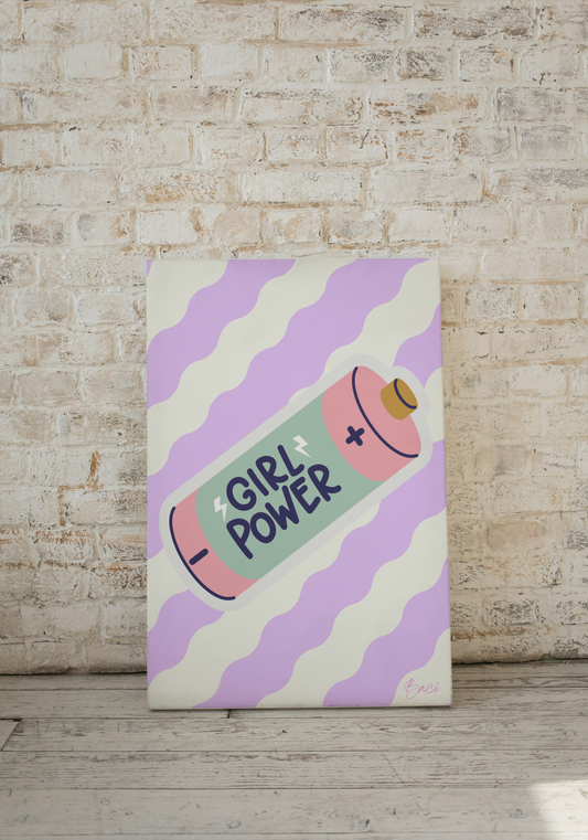 GIRL POWER
