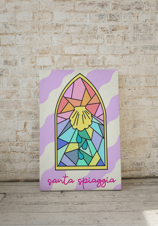 SANTA SPIAGGIA