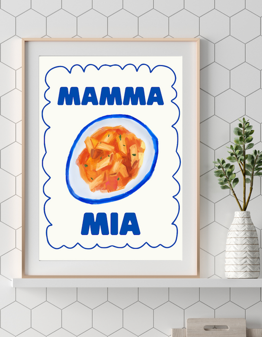 MAMMA MIA