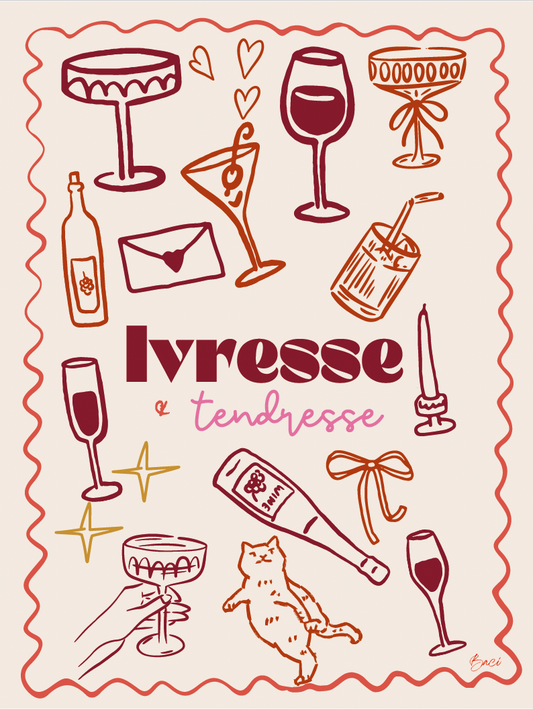 IVRESSE & TENDRESSE