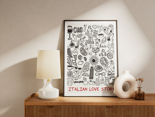ITALIAN LOVE STORY