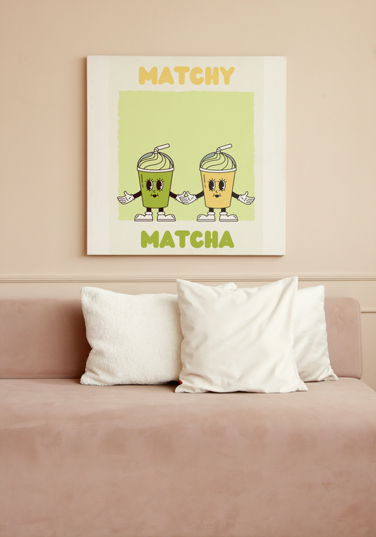MATCHY MATCHA