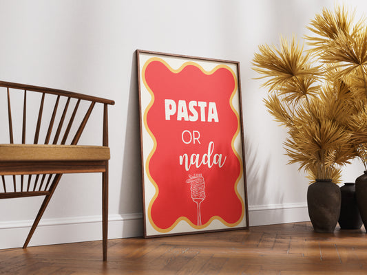 PASTA NADA