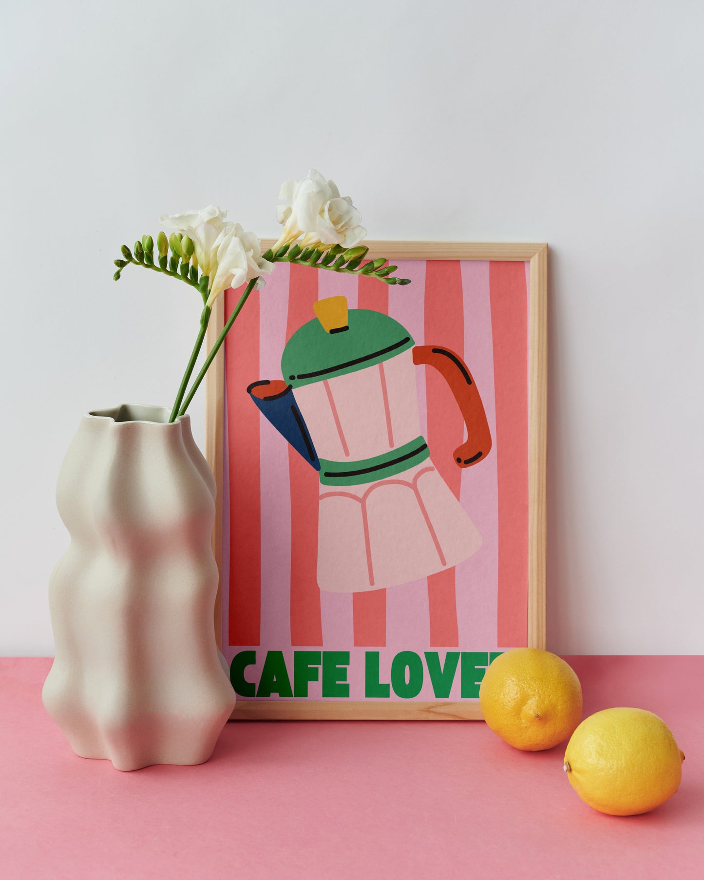 CAFE LOVER