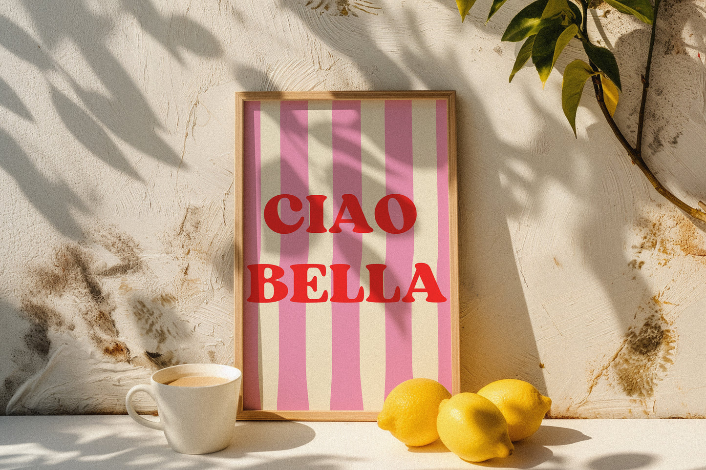 CIAO BELLA