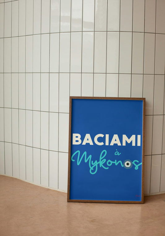 BACIAMI A MYKONOS