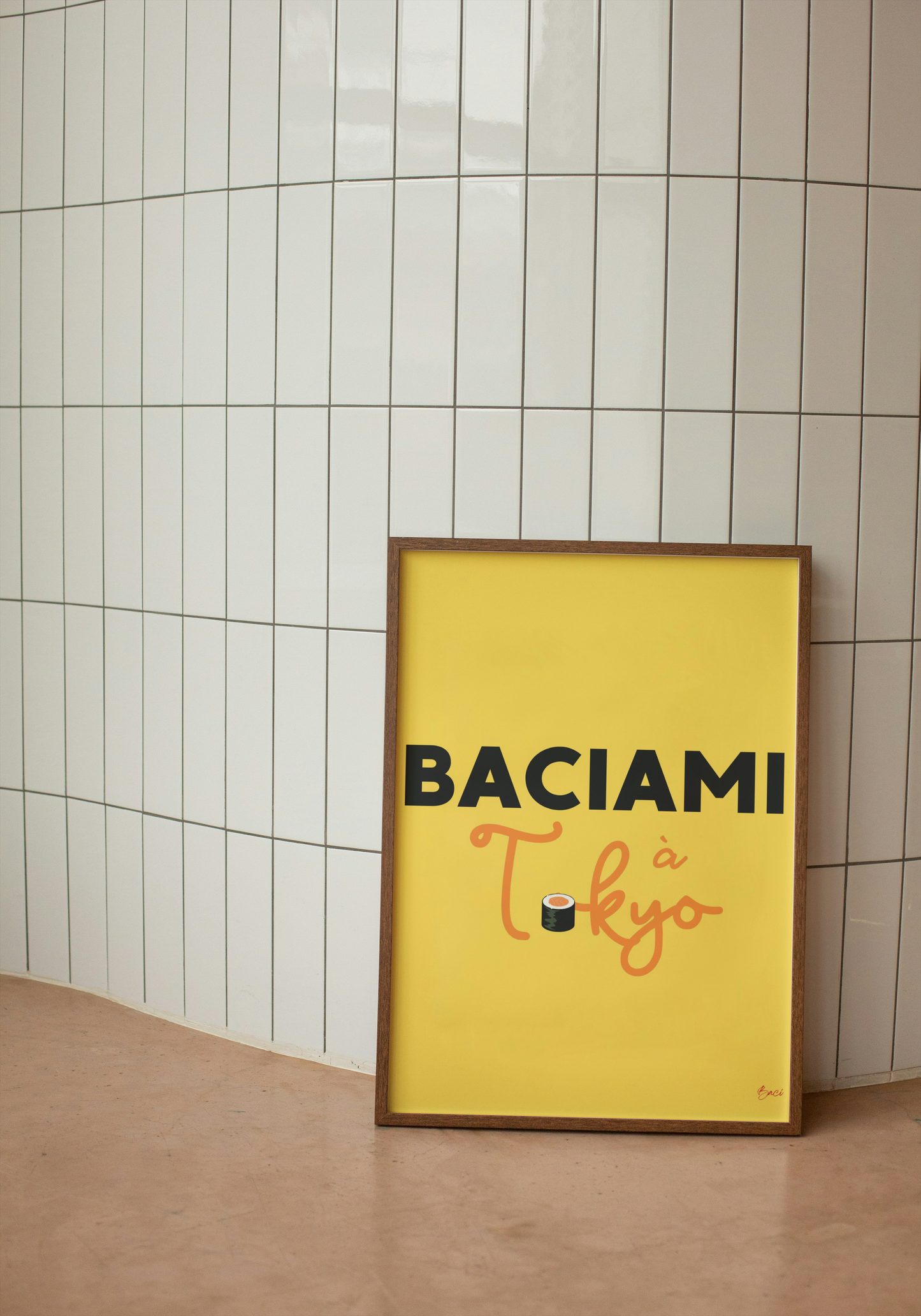 BACIAMI A TOKYO