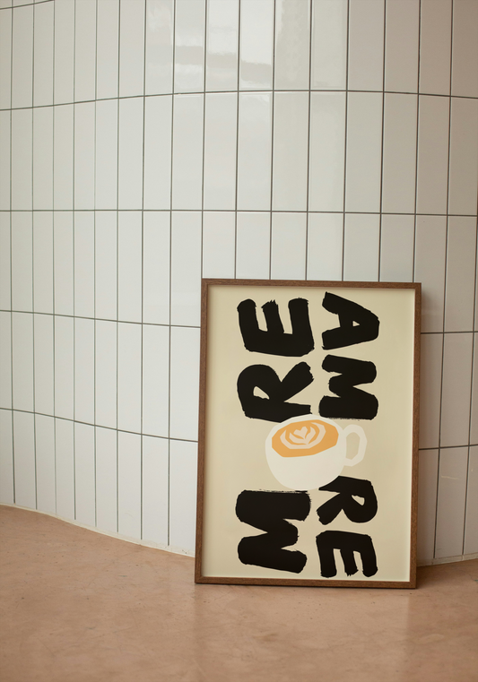 MORE AMORE - CAFFE