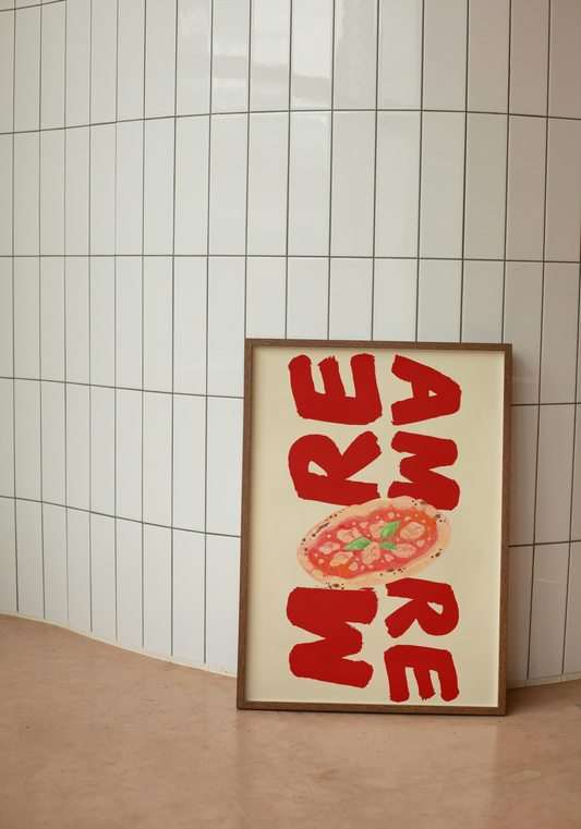 MORE AMORE - PIZZA