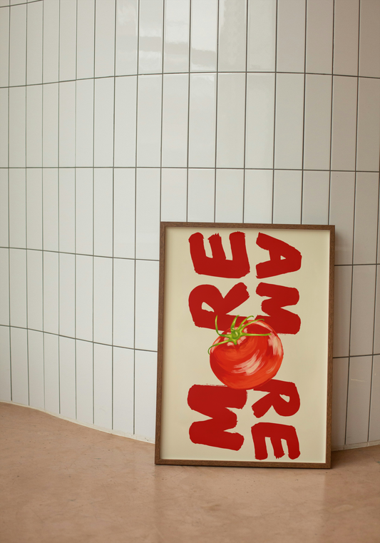 MORE AMORE - POMODORO