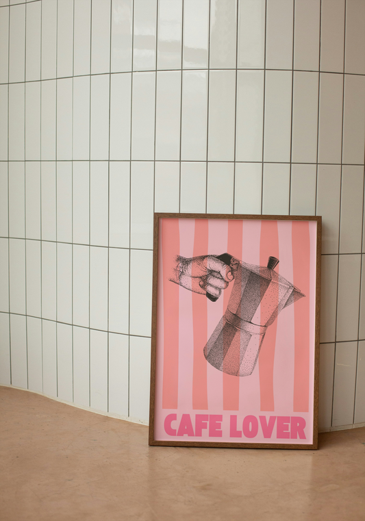 CAFE LOVER