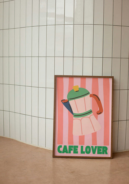 CAFE LOVER 2