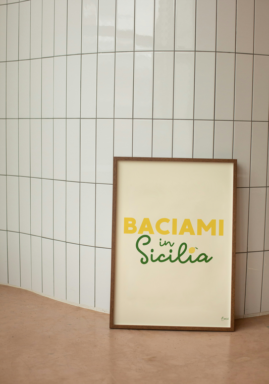 BACIAMI IN SICILIA