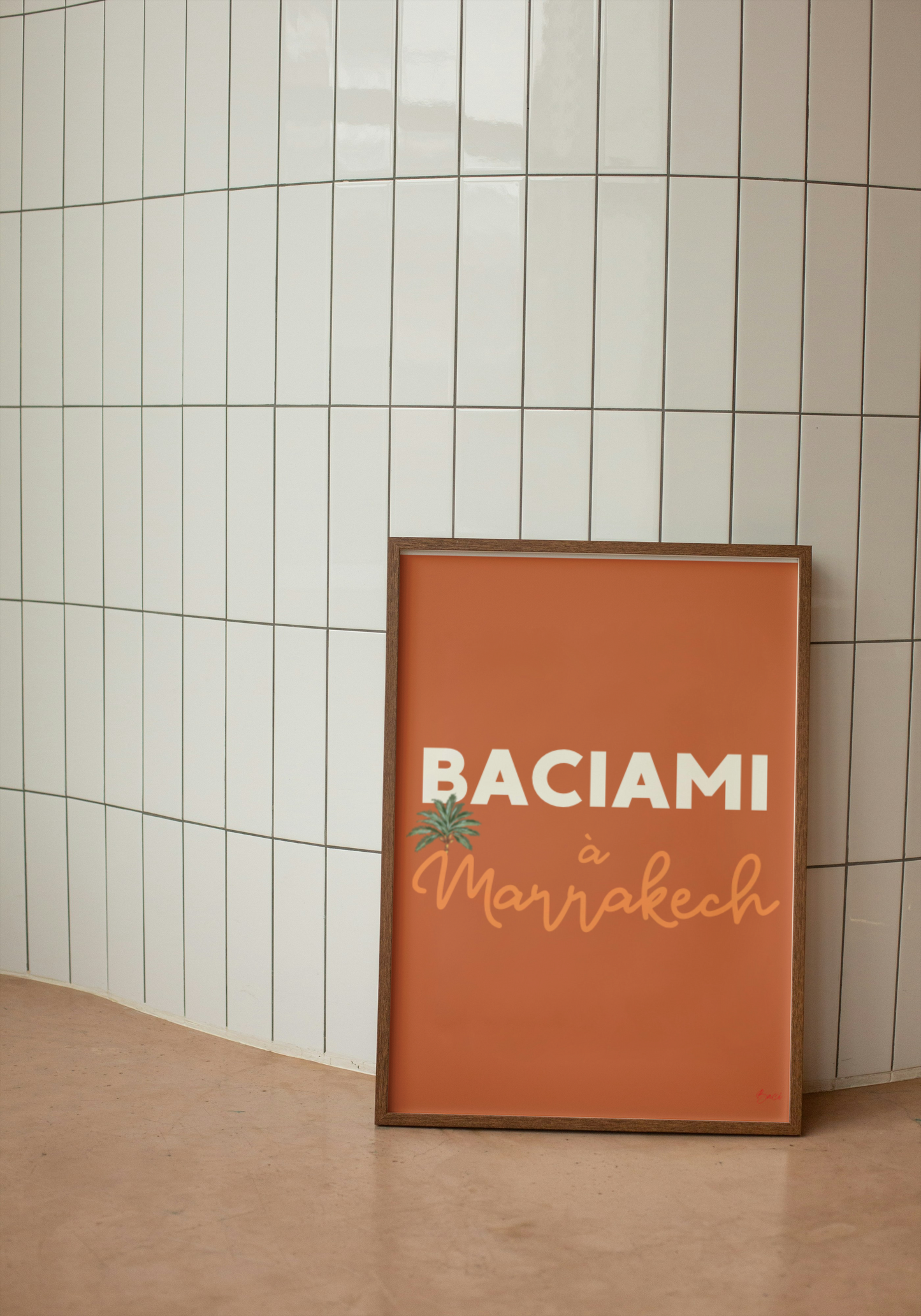 BACIAMI A MARRAKECH