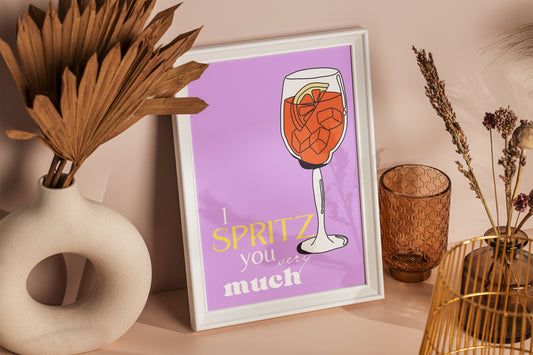 I SPRITZ YOU